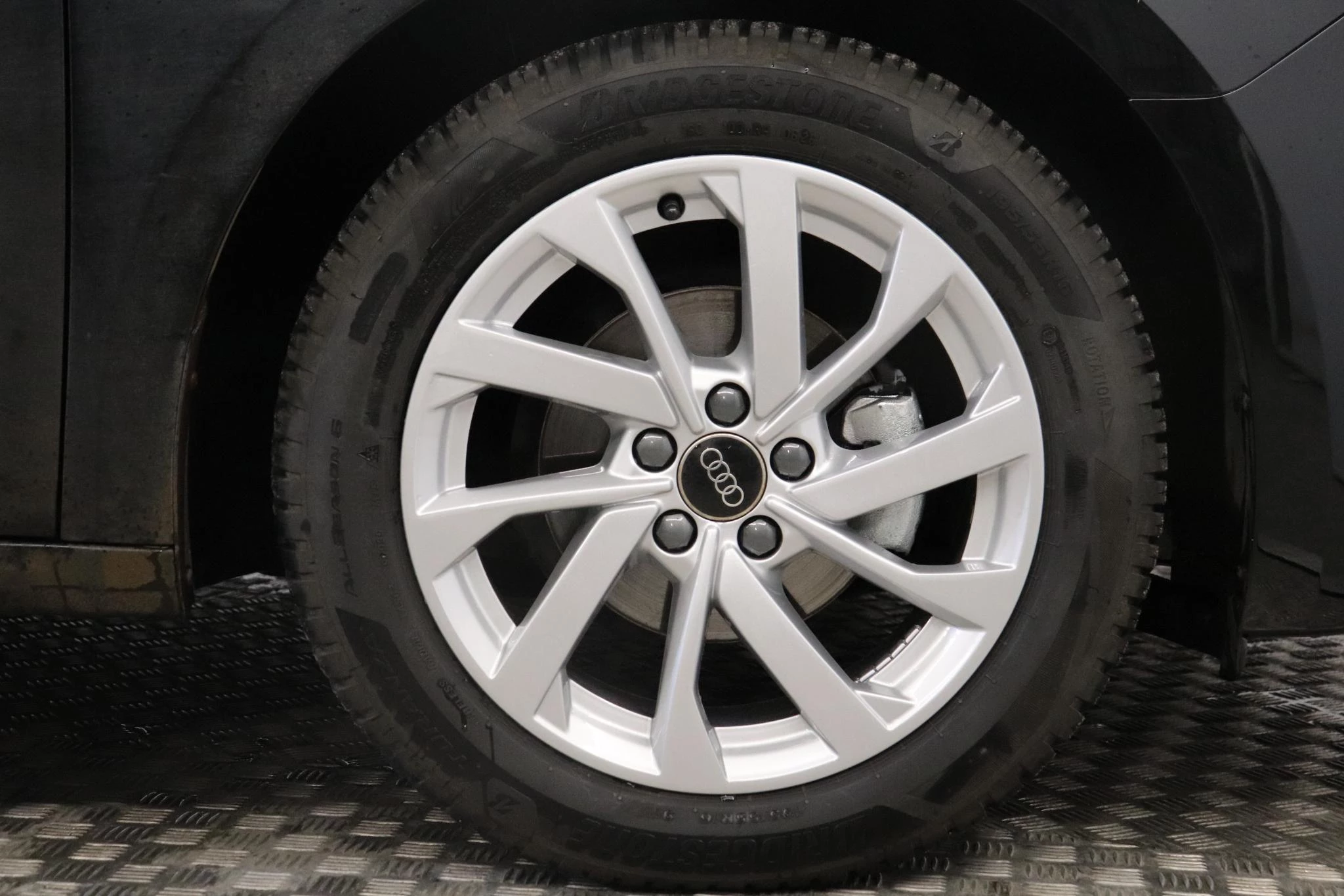 Audi A1 Sportback 1.0 25 TFSI 70kW Advanced