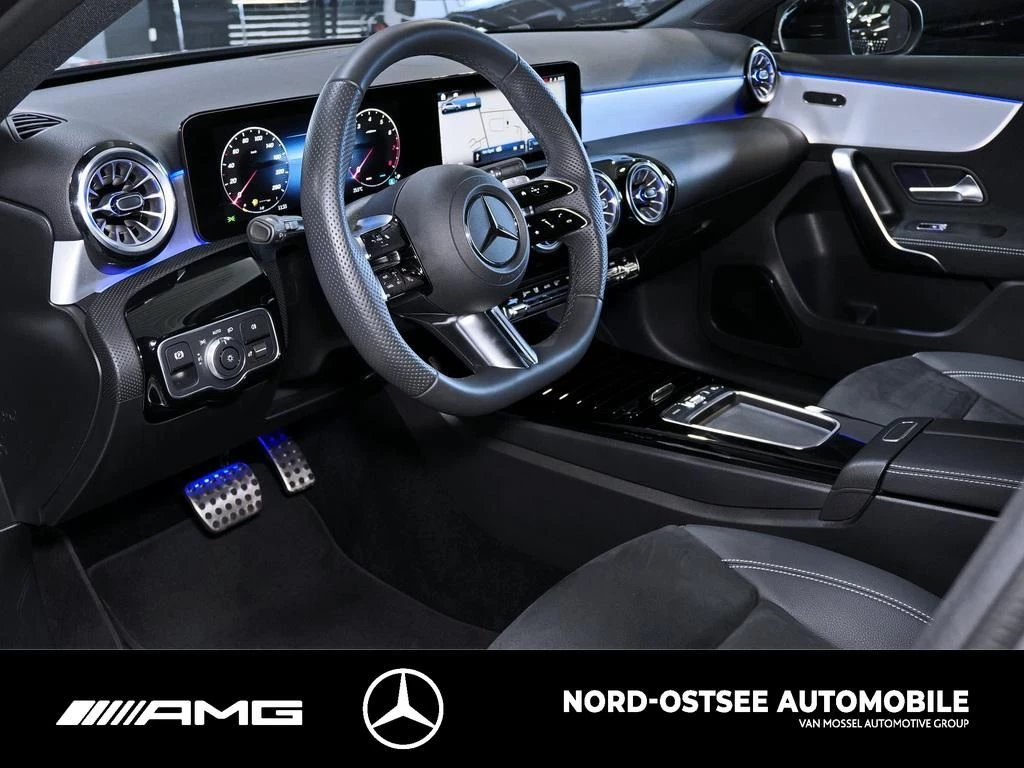 Mercedes-Benz A-Klasse 200 AMG AHK NIGHT MBUX SHZ AMG Line