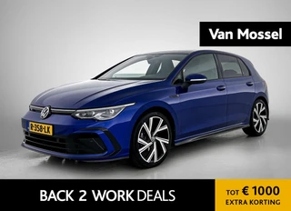 Volkswagen Golf 1.5 eTSI R-Line