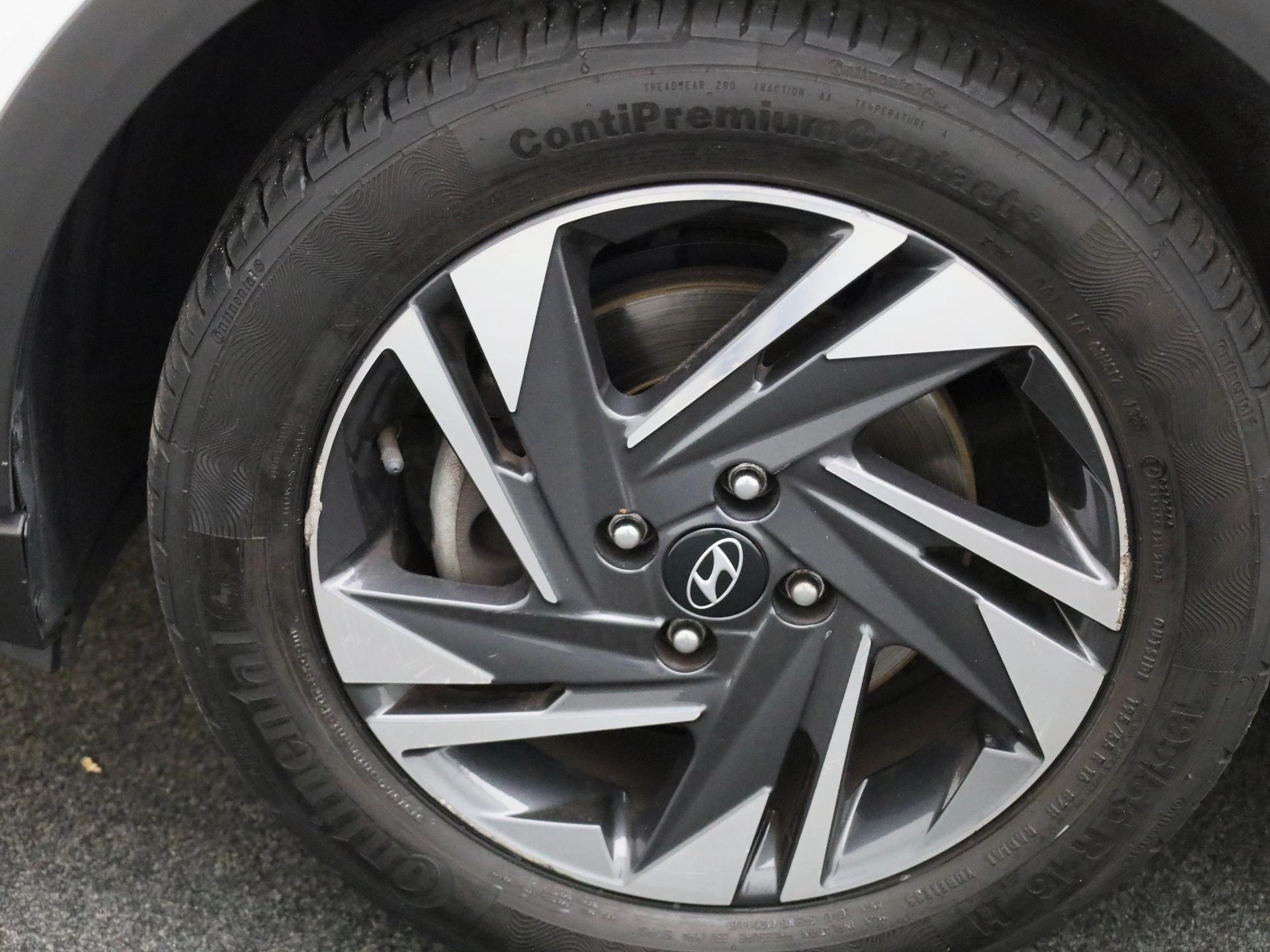 Hyundai Bayon 1.0 T-GDI Comfort