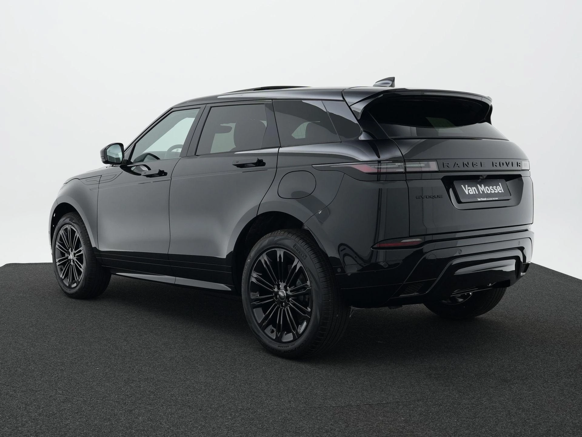Land Rover Range Rover Evoque 1.5 P270e PHEV AWD Business Dynamic Edition