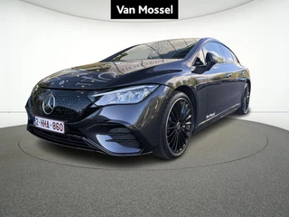 Mercedes-Benz EQE 300 Star Edition + AMG LINE + AIRMATIC + PANO DAK + TREKHAAK