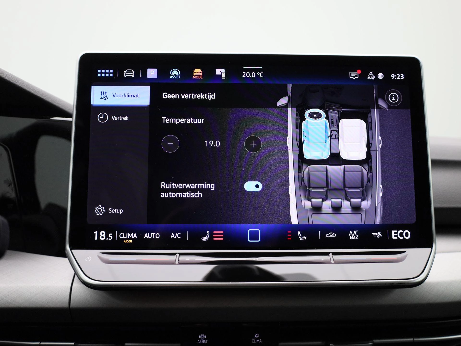 Volkswagen Golf 1.5 eHybrid Life Edition