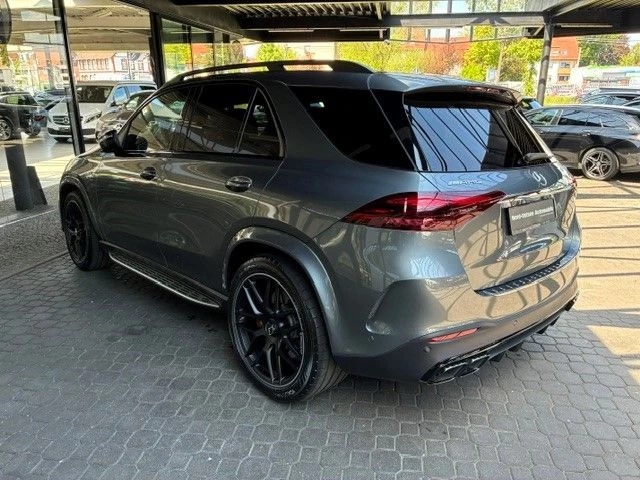Mercedes-AMG GLE 63 S AMG 4M KERAMIK SOUND CARBON 22'' FOND-P AMG Line