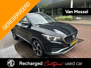 MG ZS EV Luxury 45 kWh