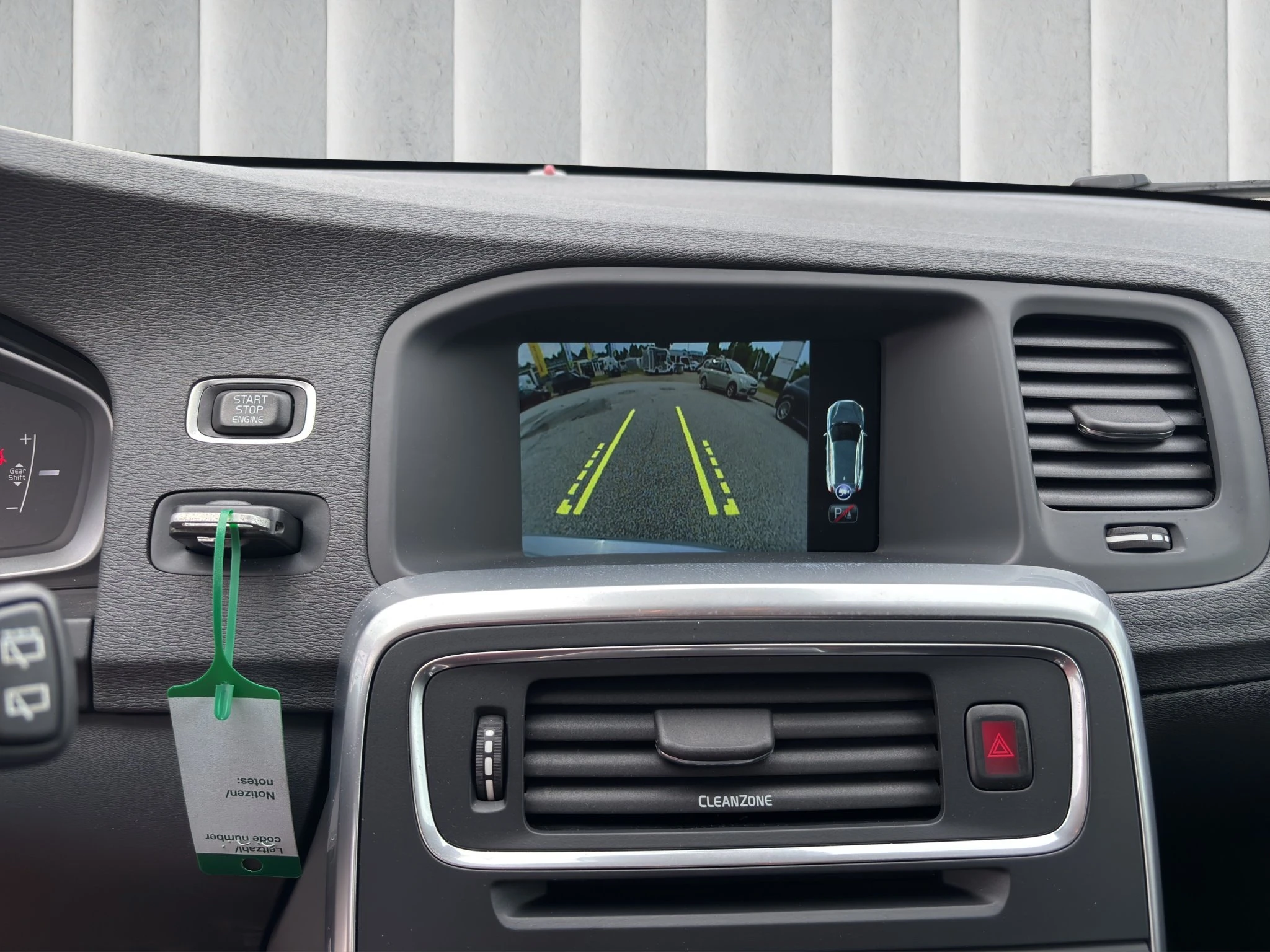Volvo V60 D3 Linje Business