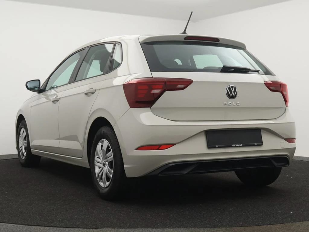 Volkswagen Polo Polo 1.0MPI 80 pk 5 versnellingen manueel *APP CONNECT*DIGITAL DASHBOARD*CRUISE CONTROL*...