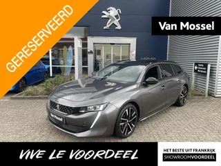 Peugeot 508 SW 1.6 HYbrid 225 GT