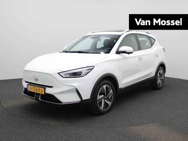 MG ZS EV