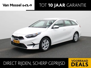 Kia Ceed Sportswagon 1.5 T-GDi DynamicLine