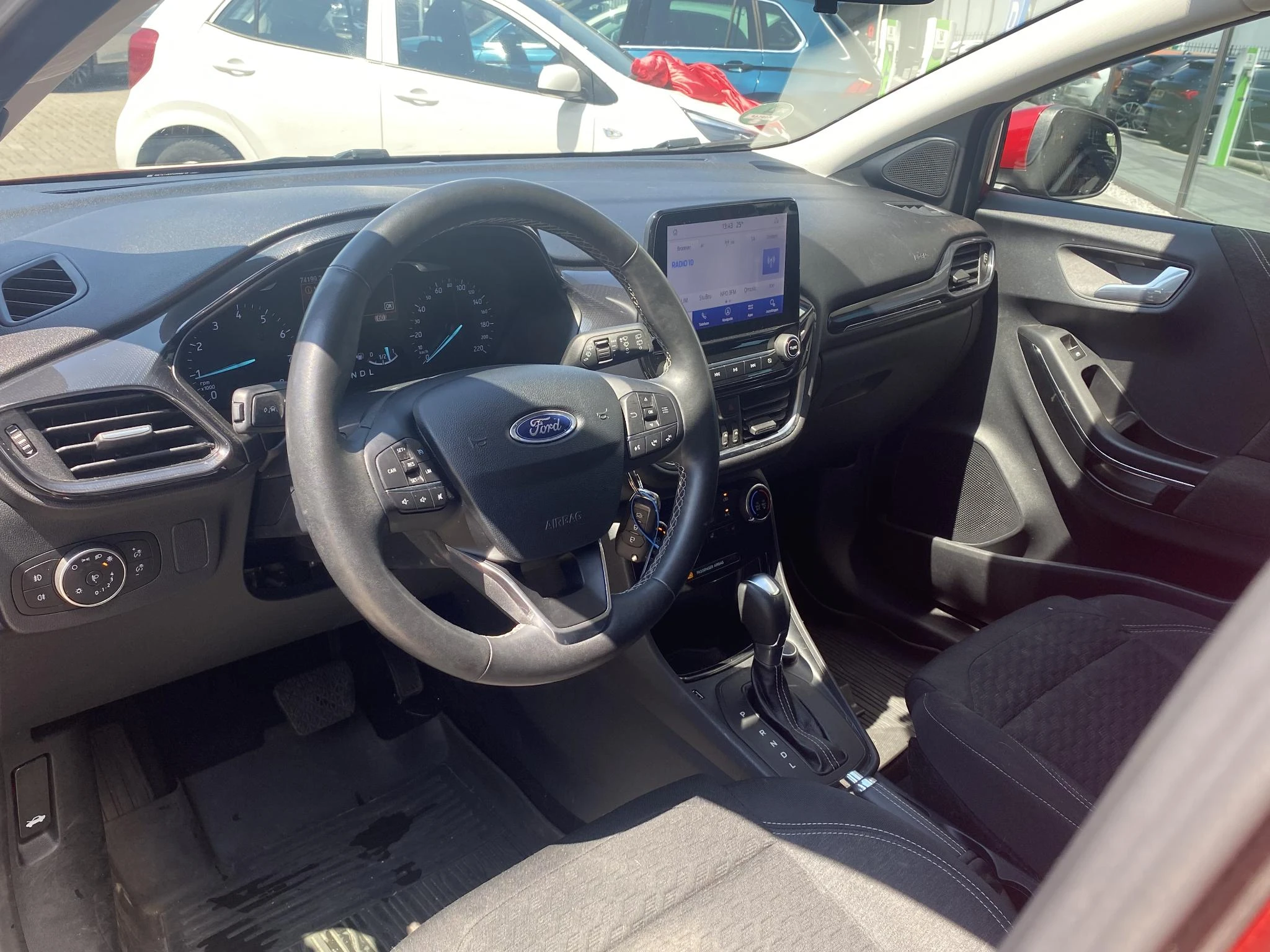 Ford Puma 1.0 EcoBoost ST-Line