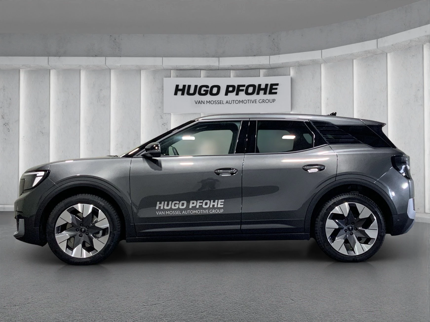 Ford Explorer Premium Dualmotor Extended R. 79kWh AWD
