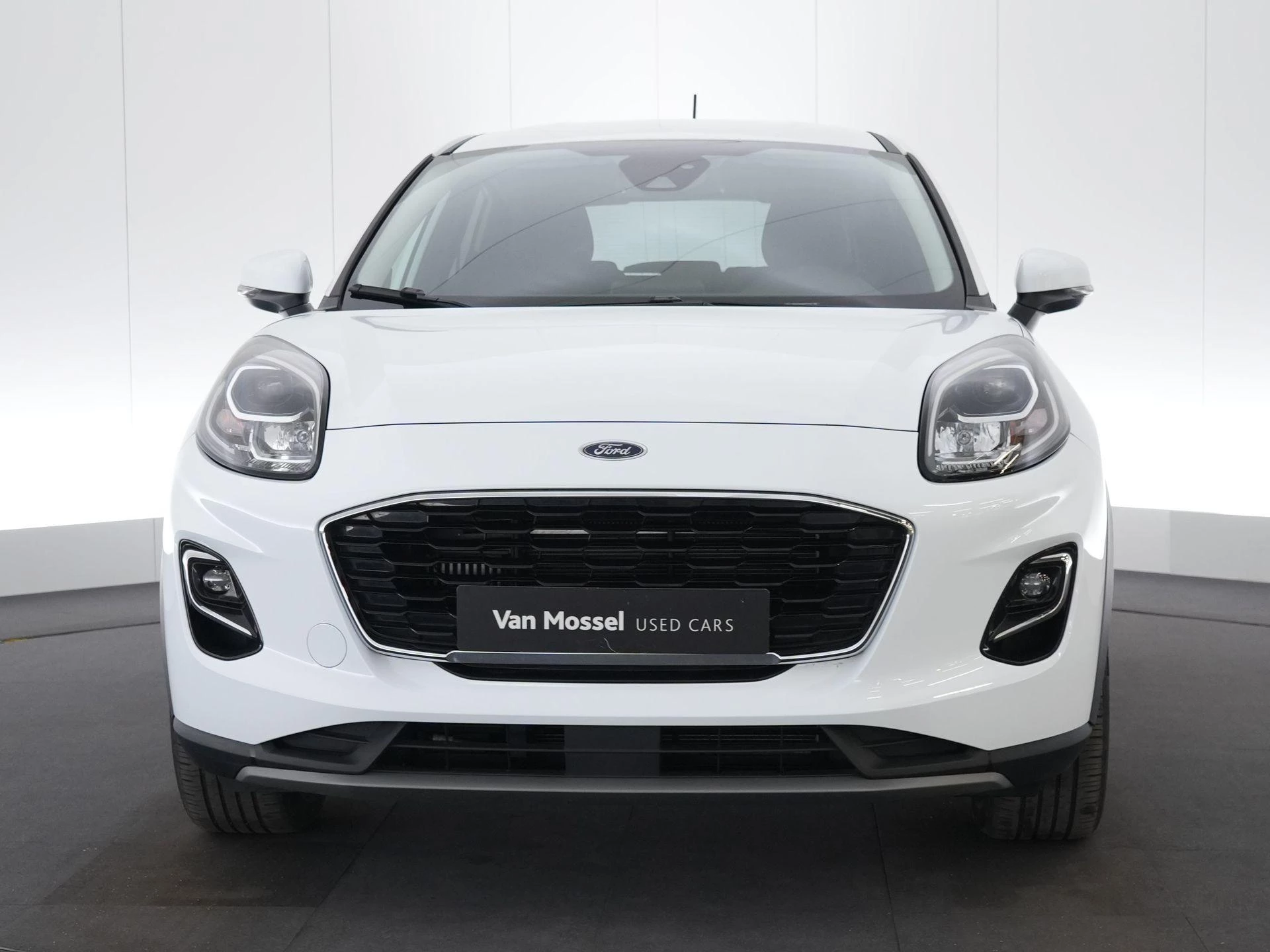 Ford Puma Titanium