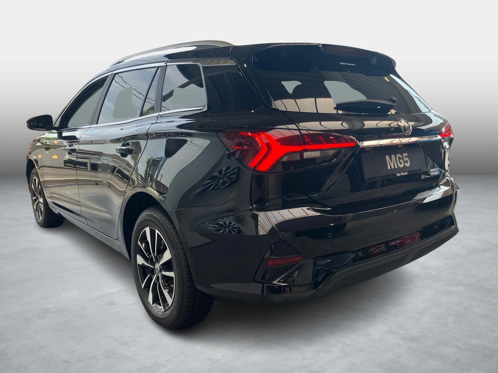 MG MG5 Comfort 61kWh