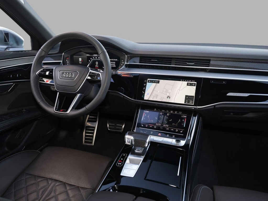 Audi S8 4.0 TFSI quattro tiptronic