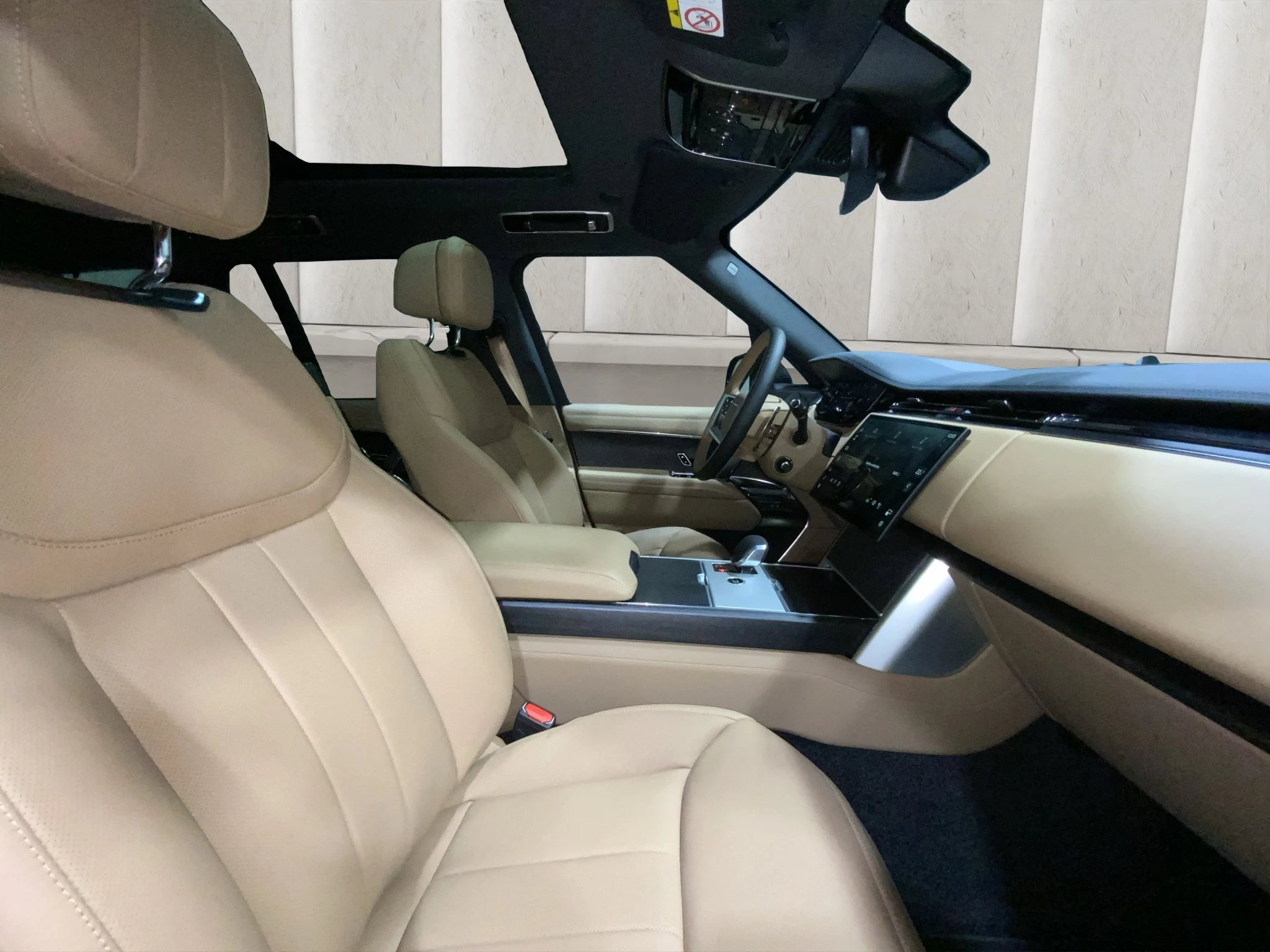 Land Rover Range Rover HSE 3.0 D350