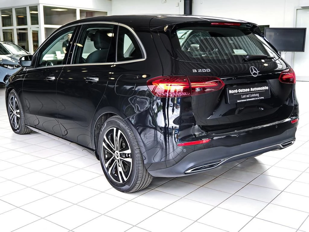 Mercedes-Benz-B-Klasse 200-image-5