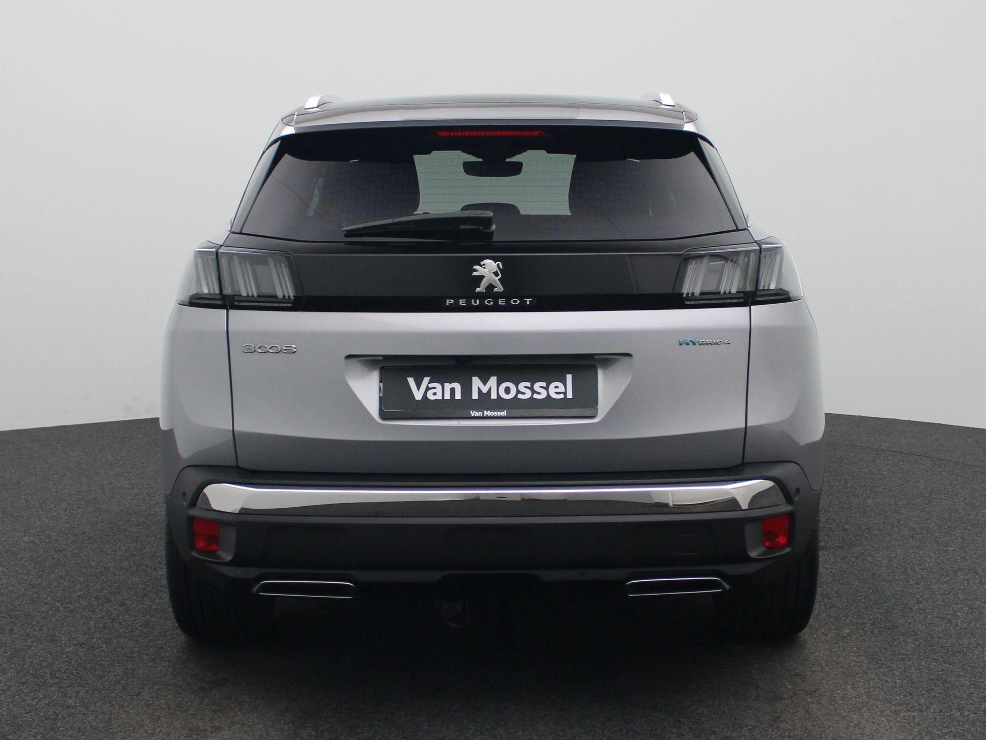 Peugeot 3008 1.6 HYBRID4 300 e-Auto8 GT