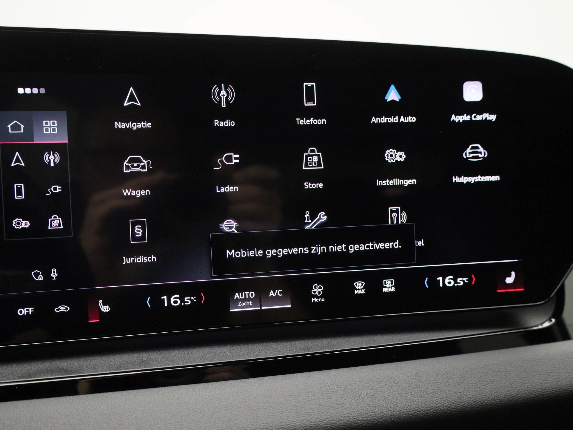 Audi Q6 e-tron edition 83 kWh