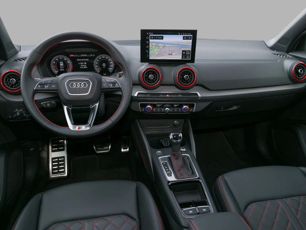 Audi Q2 35 TFSI S line S tronic
