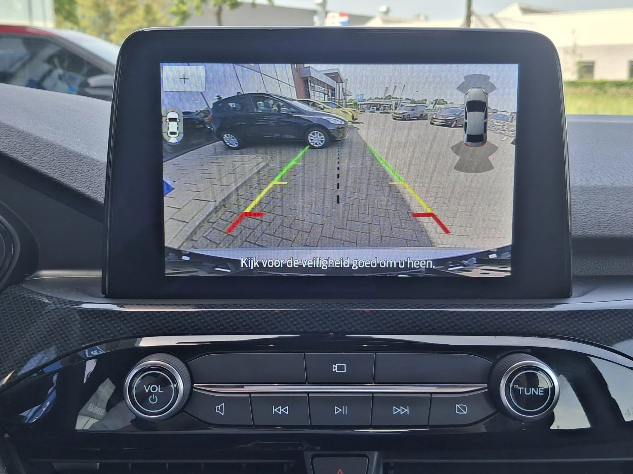 Ford Kuga ST-Line