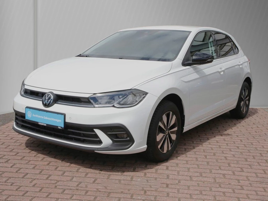 Volkswagen Polo VI 1.0 TSI DSG Goal 15"ACC LED SHZ Navi AHK