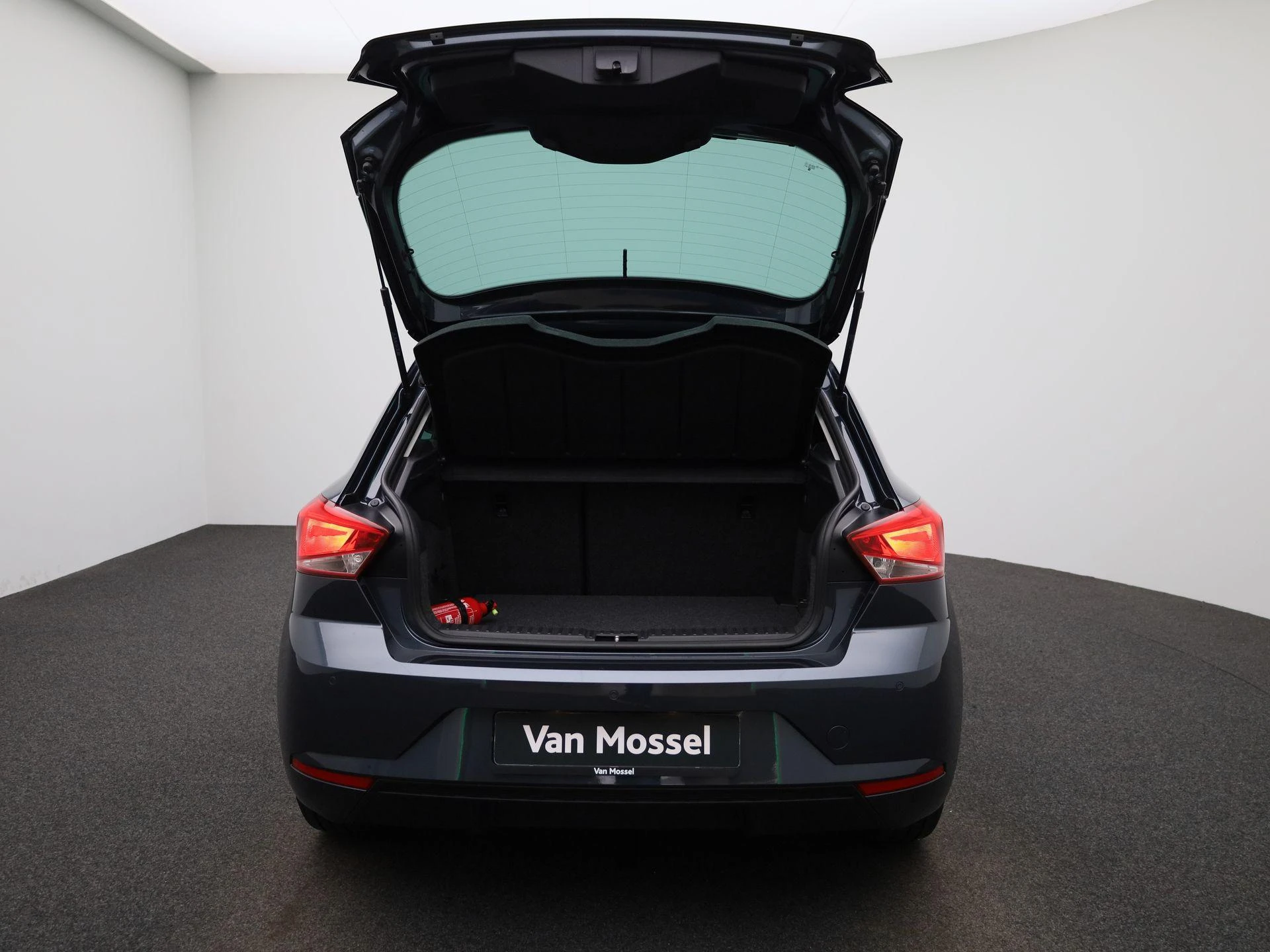 SEAT Ibiza 5D 1.0 TSI 95pk S&S Move