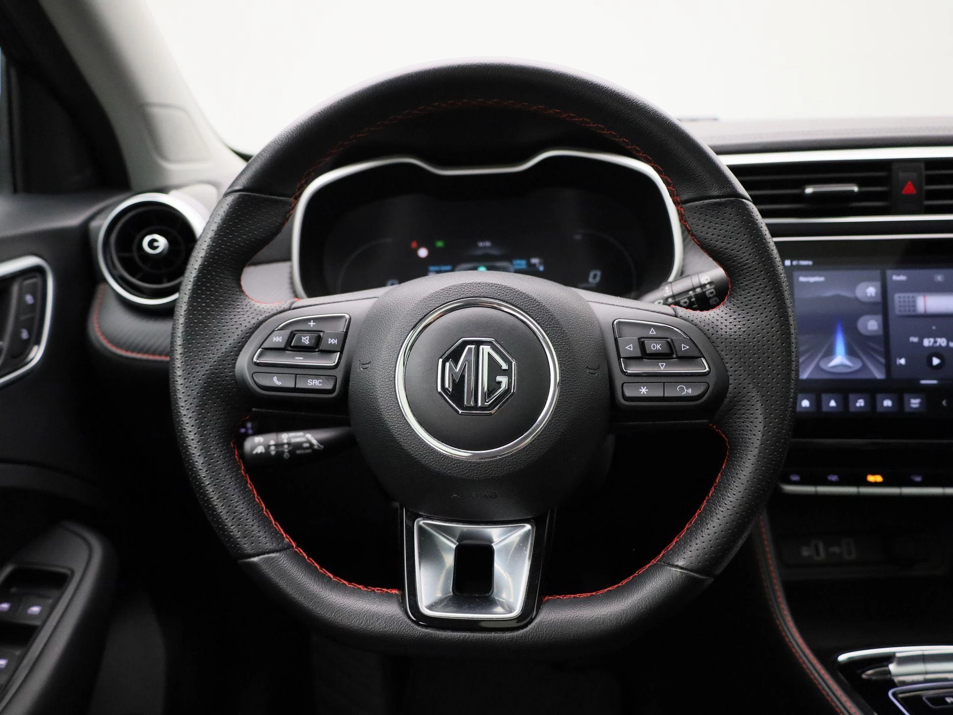 MG ZS EV