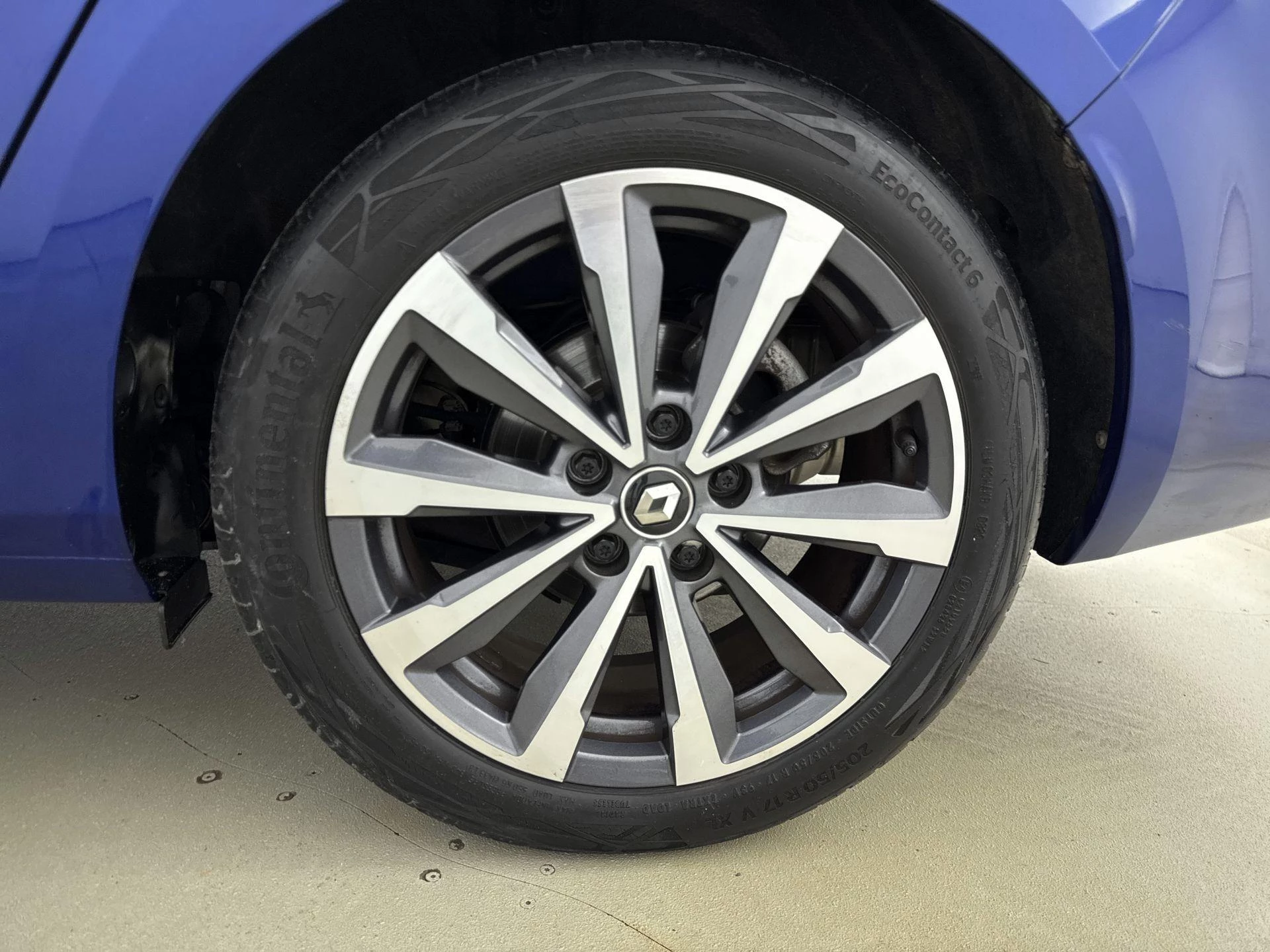 Renault Mégane Estate 1.3 TCe R.S. Line 140PK