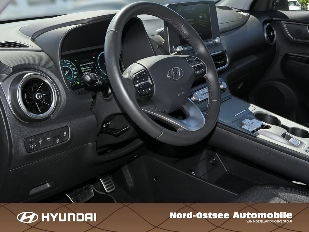 Hyundai Kona SELECT ELEKTRO 2WD SHZ LHZ KAMERA PDC KLIMA