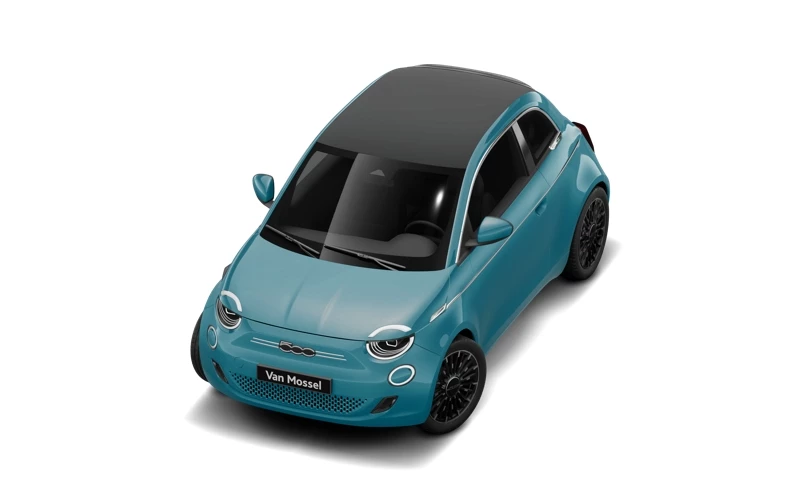 Fiat 500 La Prima