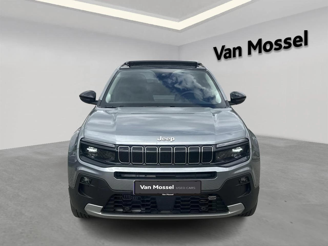 Jeep Avenger Summit 1.2 MHEV