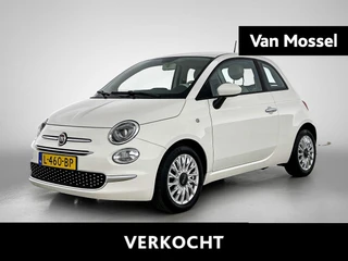 Fiat 500 1.0 Hybrid Lounge