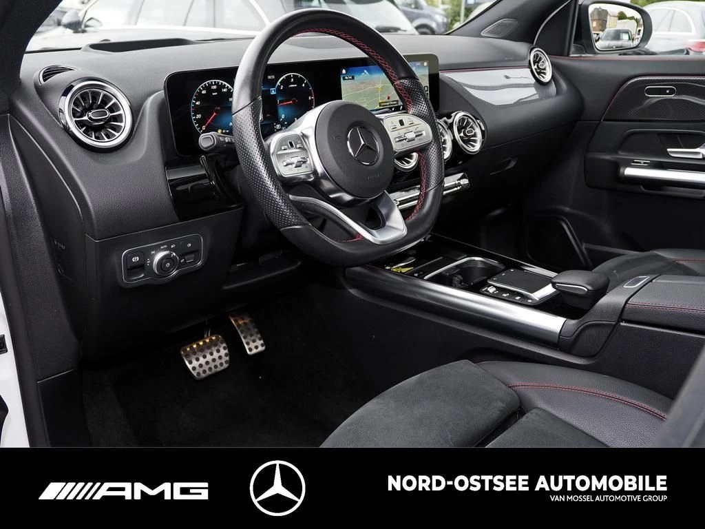 Mercedes-Benz GLA 220 d 4M AMG PANO HUD 360 STANDH. NIGHT AMG Line
