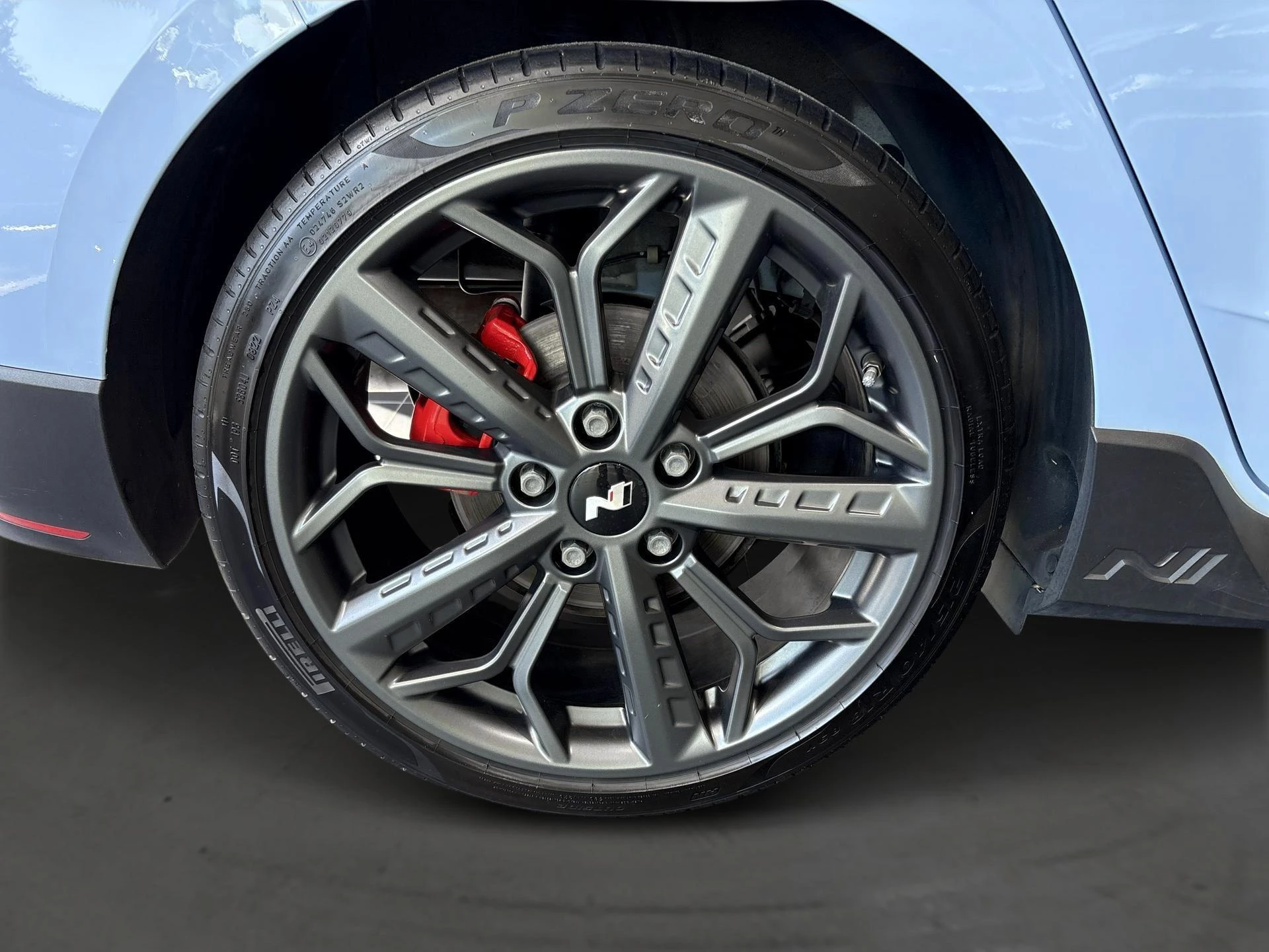Hyundai i20 1.6 T-GDi 150kW N
