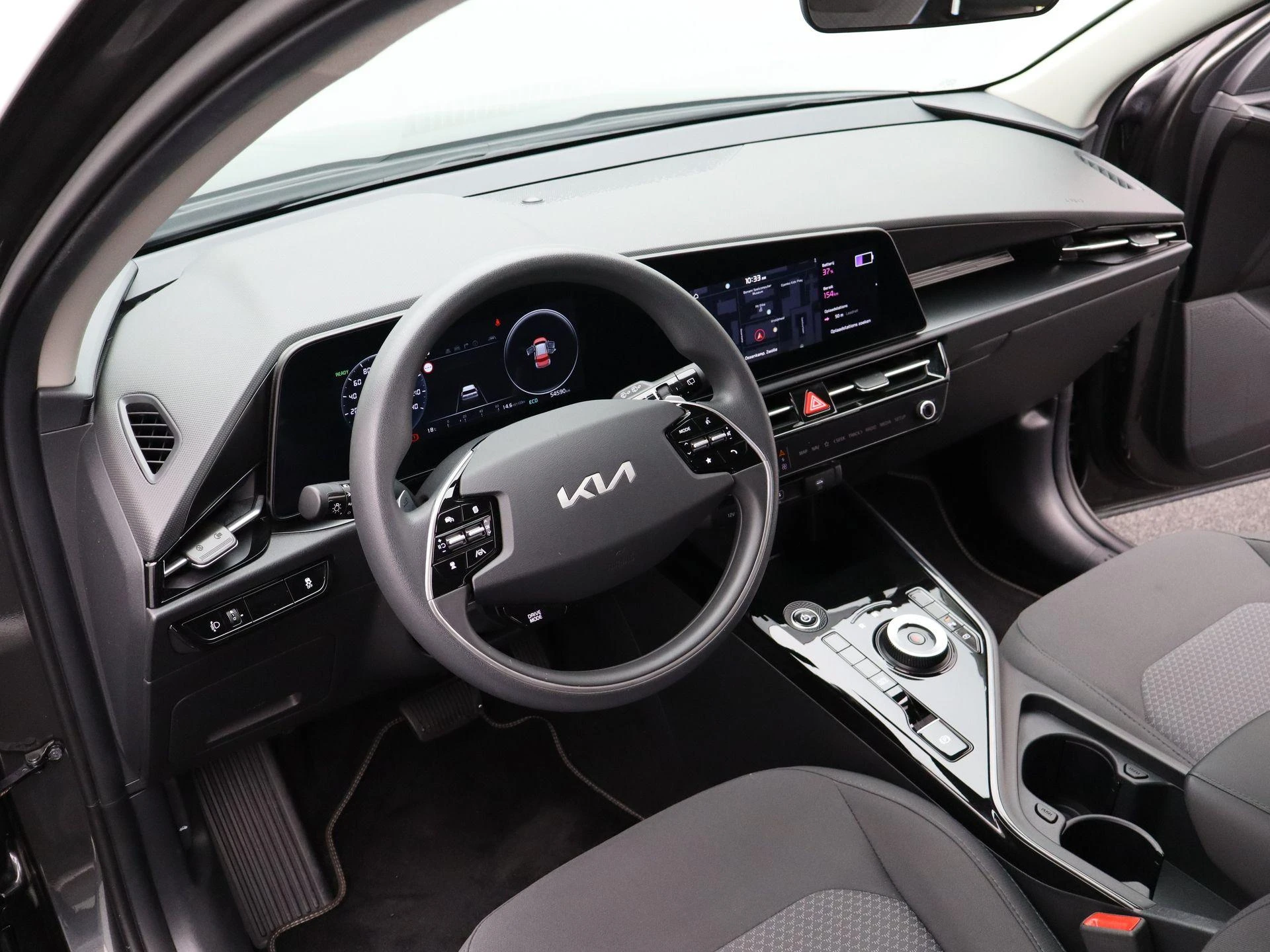 Kia-Niro EV-image-26