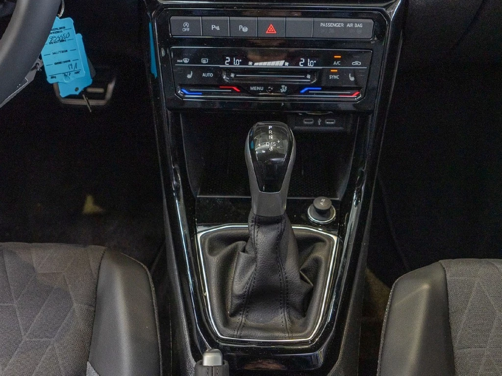 Volkswagen T-Cross 1,0 TSI DSG Goal