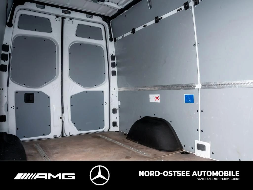 Mercedes-Benz Sprinter 317 L2/H2 KLIMA TEMPO AHK KAMERA HOLZ