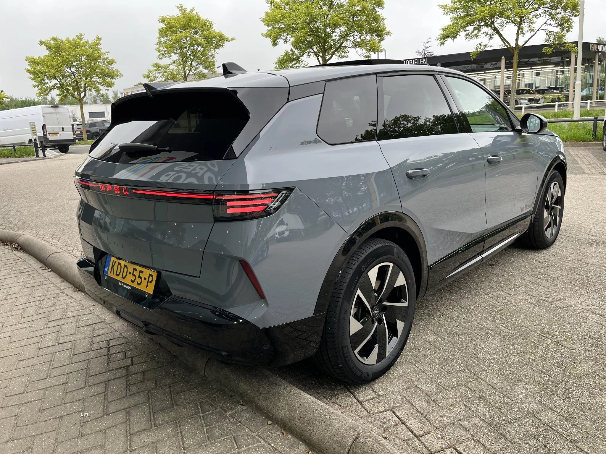 Opel Grandland