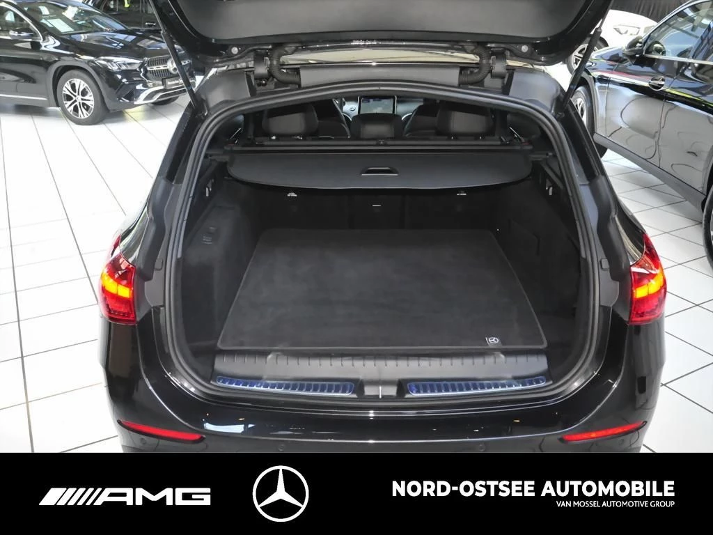 Mercedes-Benz C-Klasse 300 e T AMG AHK ADVANCED NIGHT PAKET AMG Line
