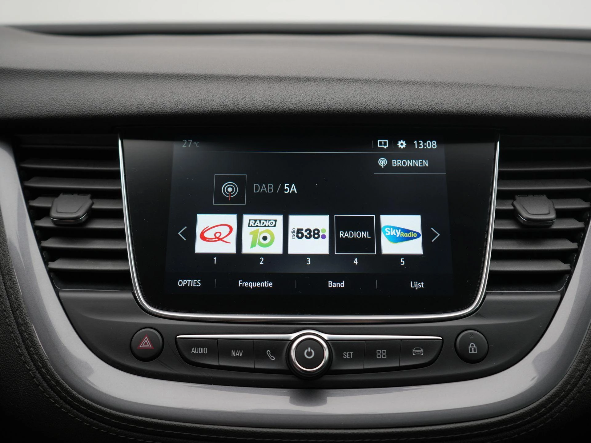 Opel Grandland X 1.2 Turbo Business Edition