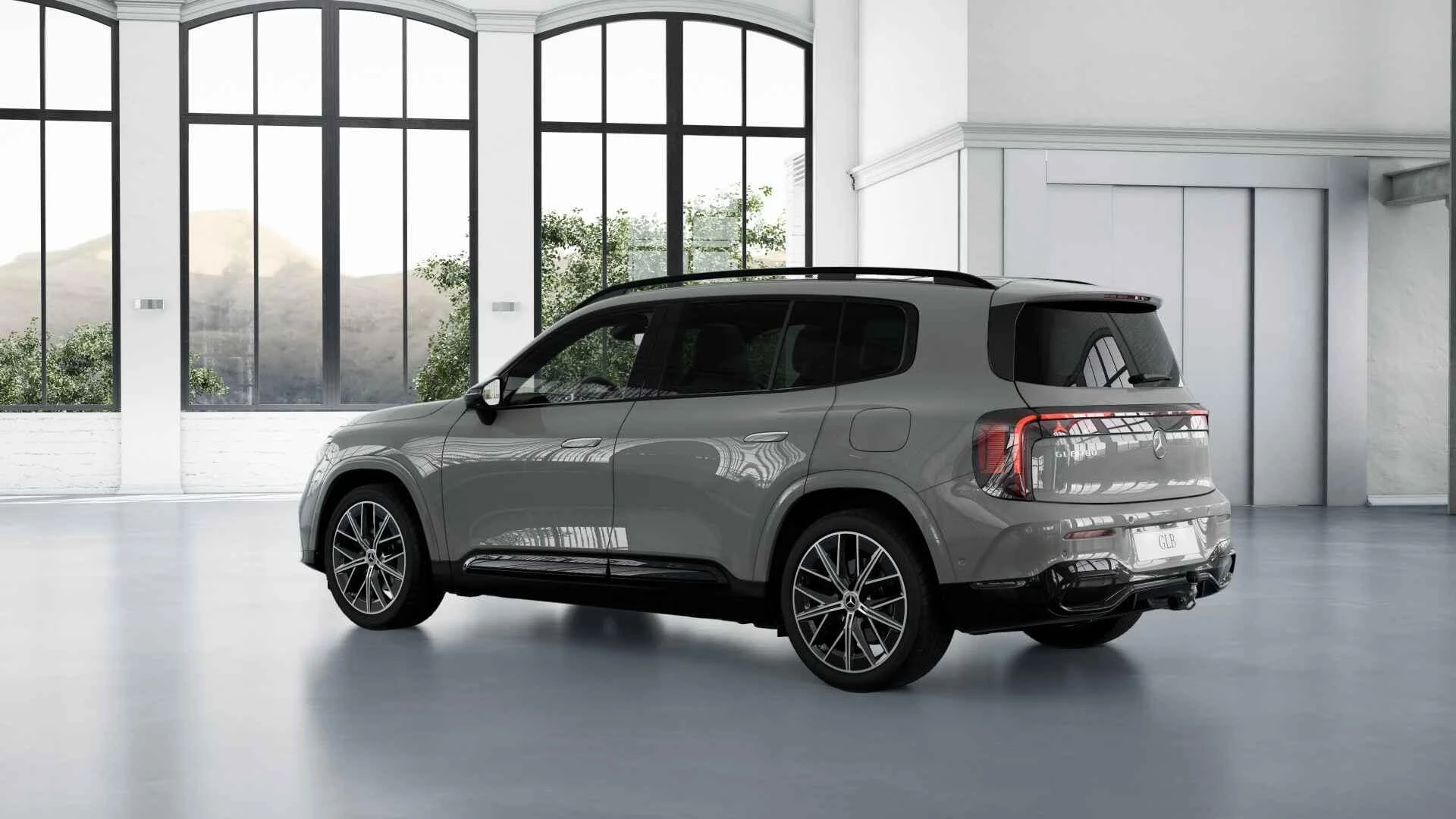Mercedes-Benz GLB GLB 180 "140 Years Edition"