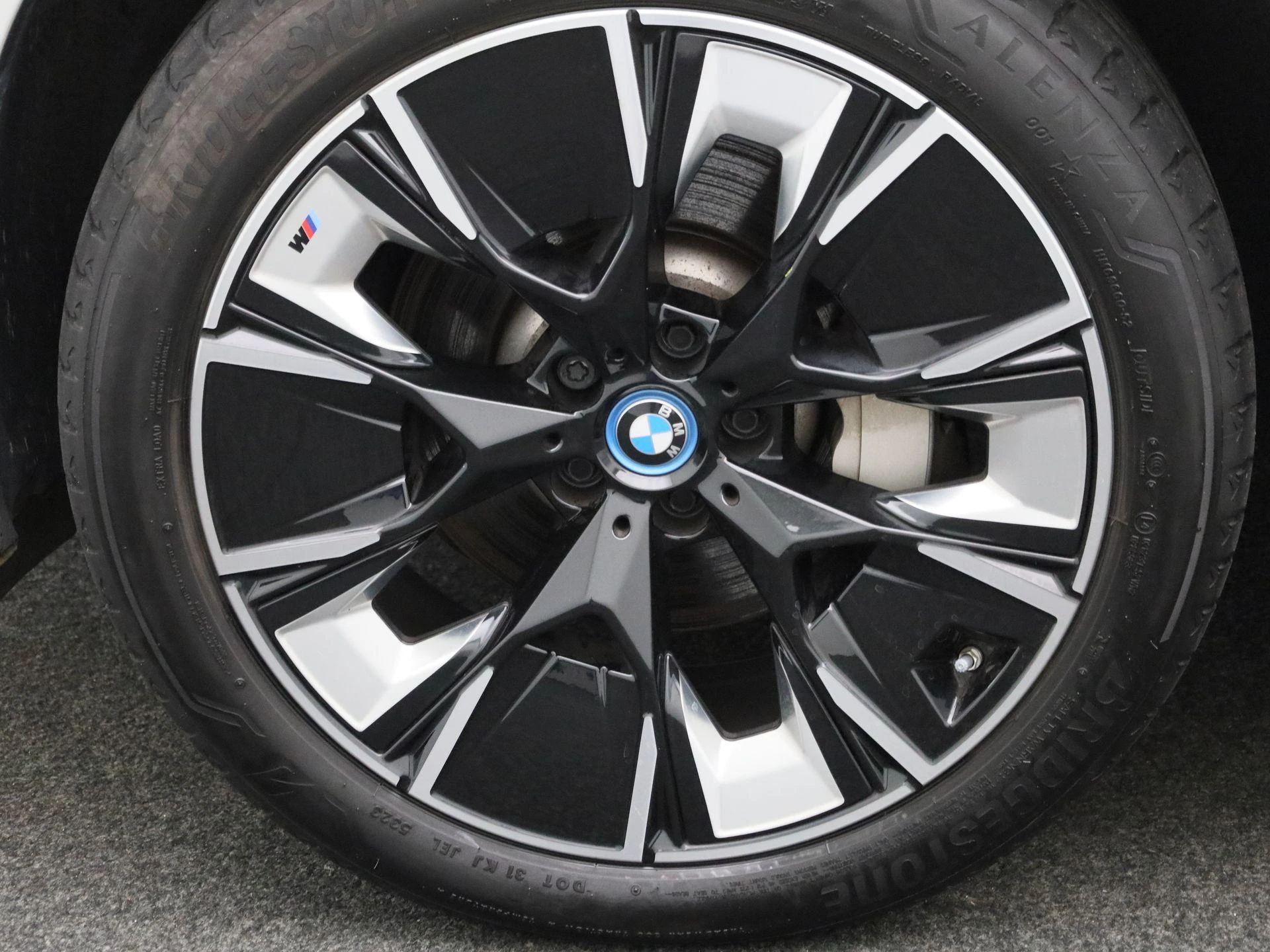 BMW iX3 High Executive 80 kWh