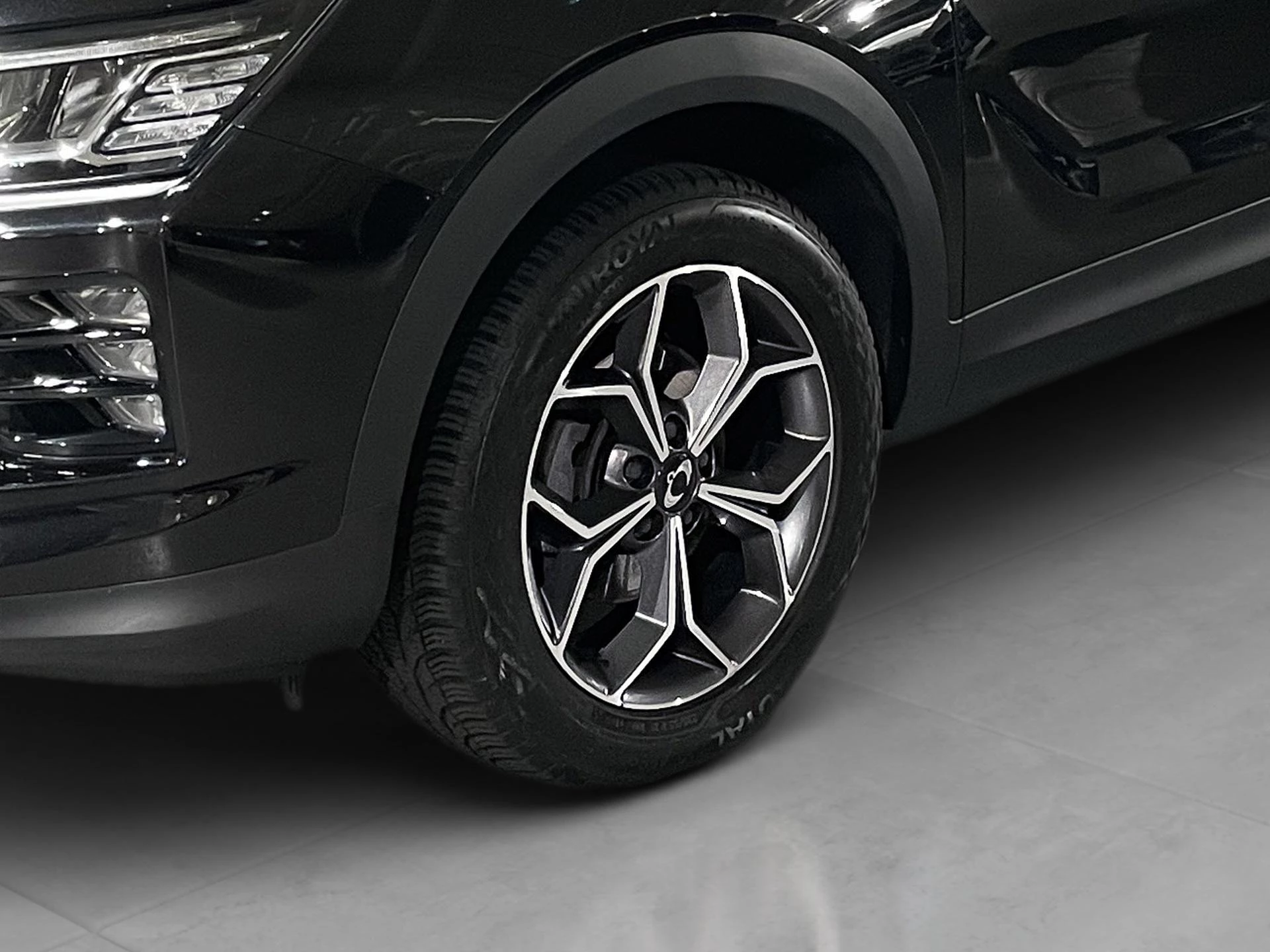 KGM Korando 1.5 T-GDI 120kW Platinum