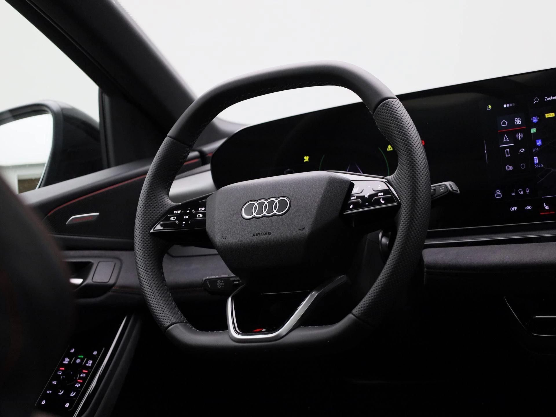 Audi Q6 e-tron edition performance 100 kWh