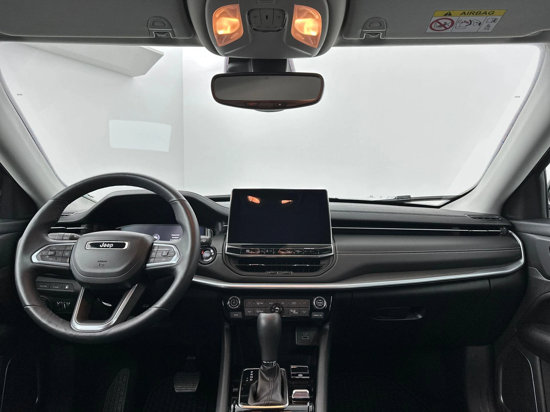 Jeep Compass 4xe 190 Plug-in Hybrid Altitude