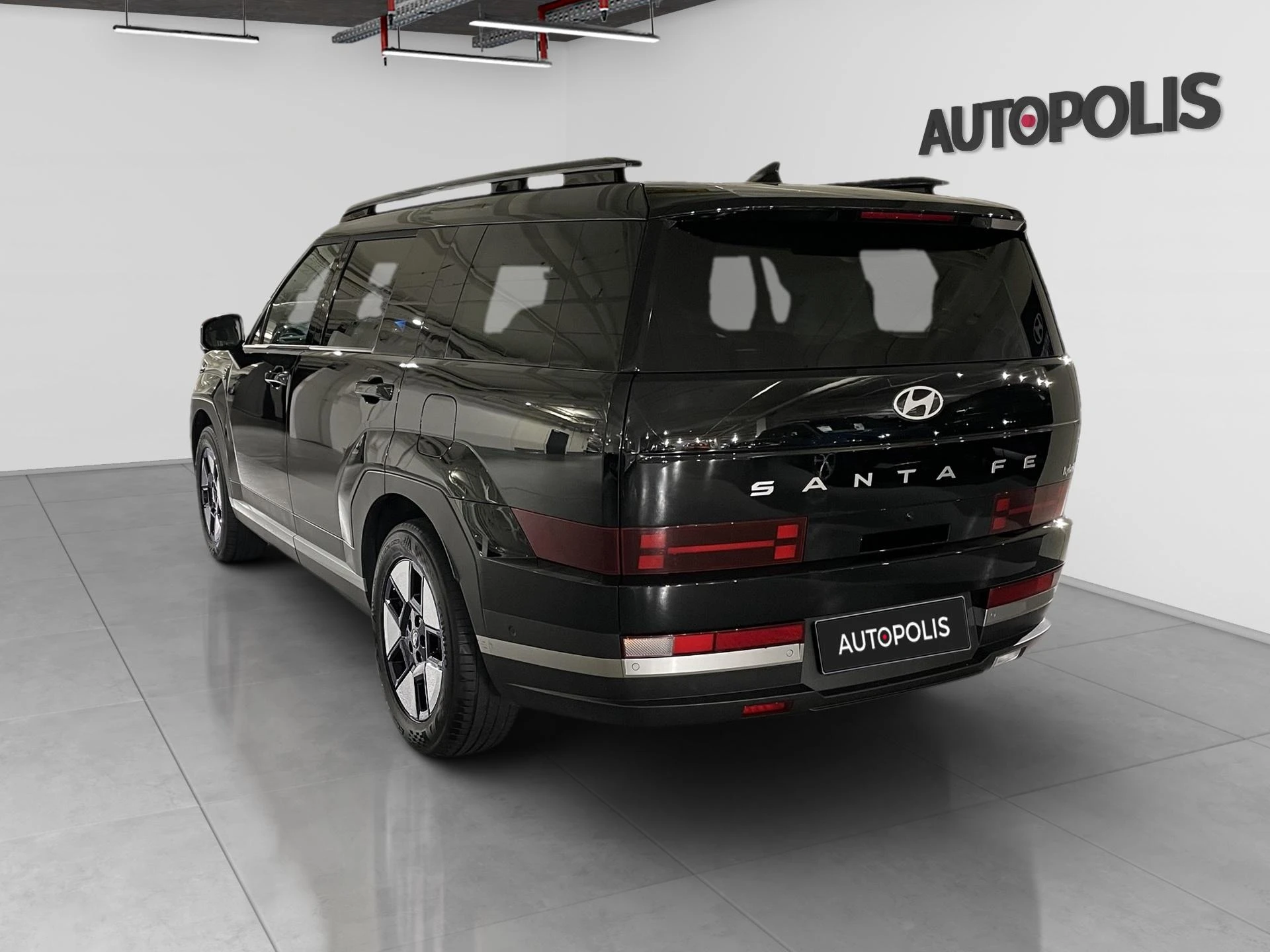 Hyundai Santa Fe 1.6 T-GDi Hybrid SHINE 7 PLACES