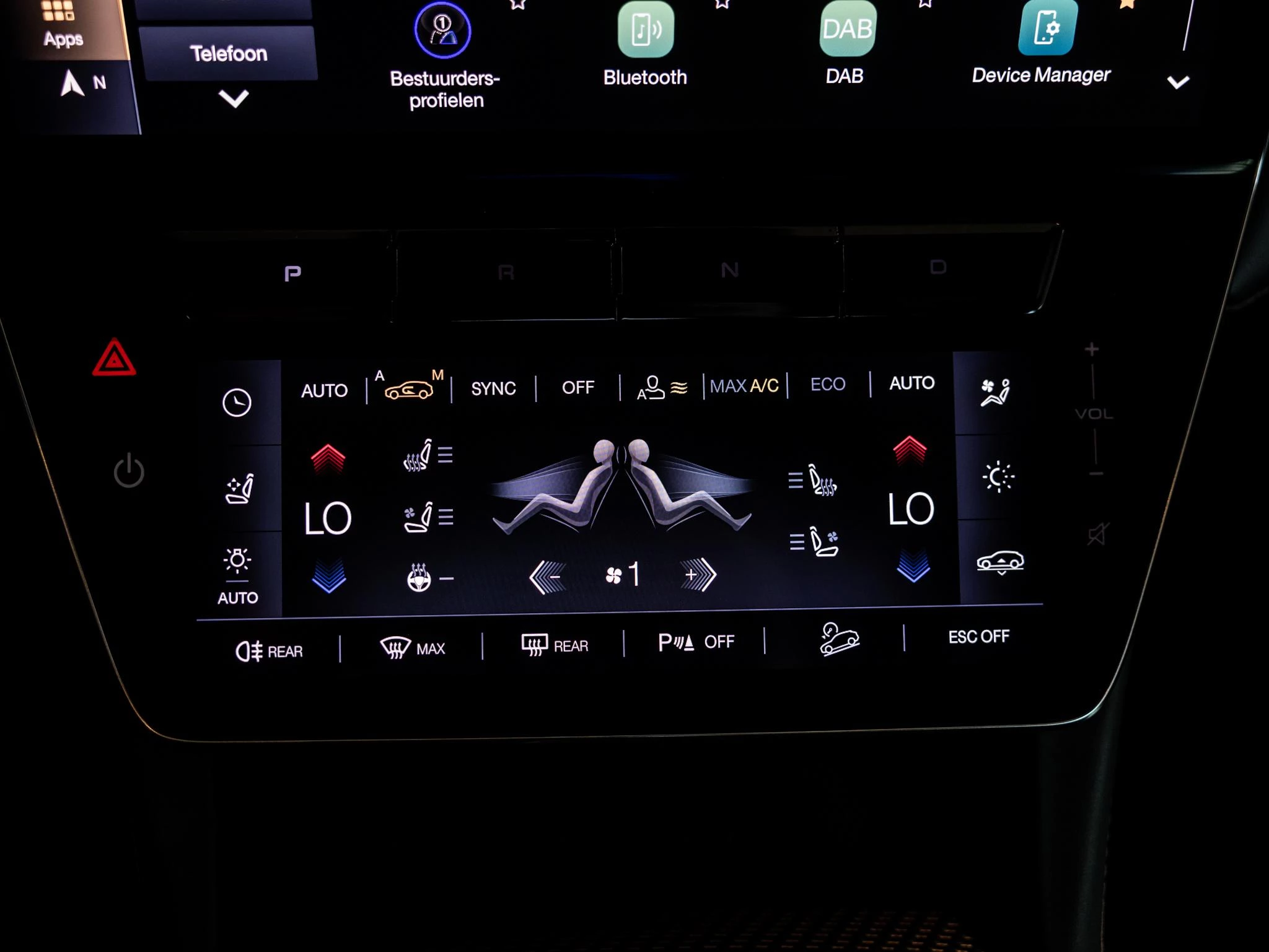 Maserati Grecale AWD Folgore 105kWh