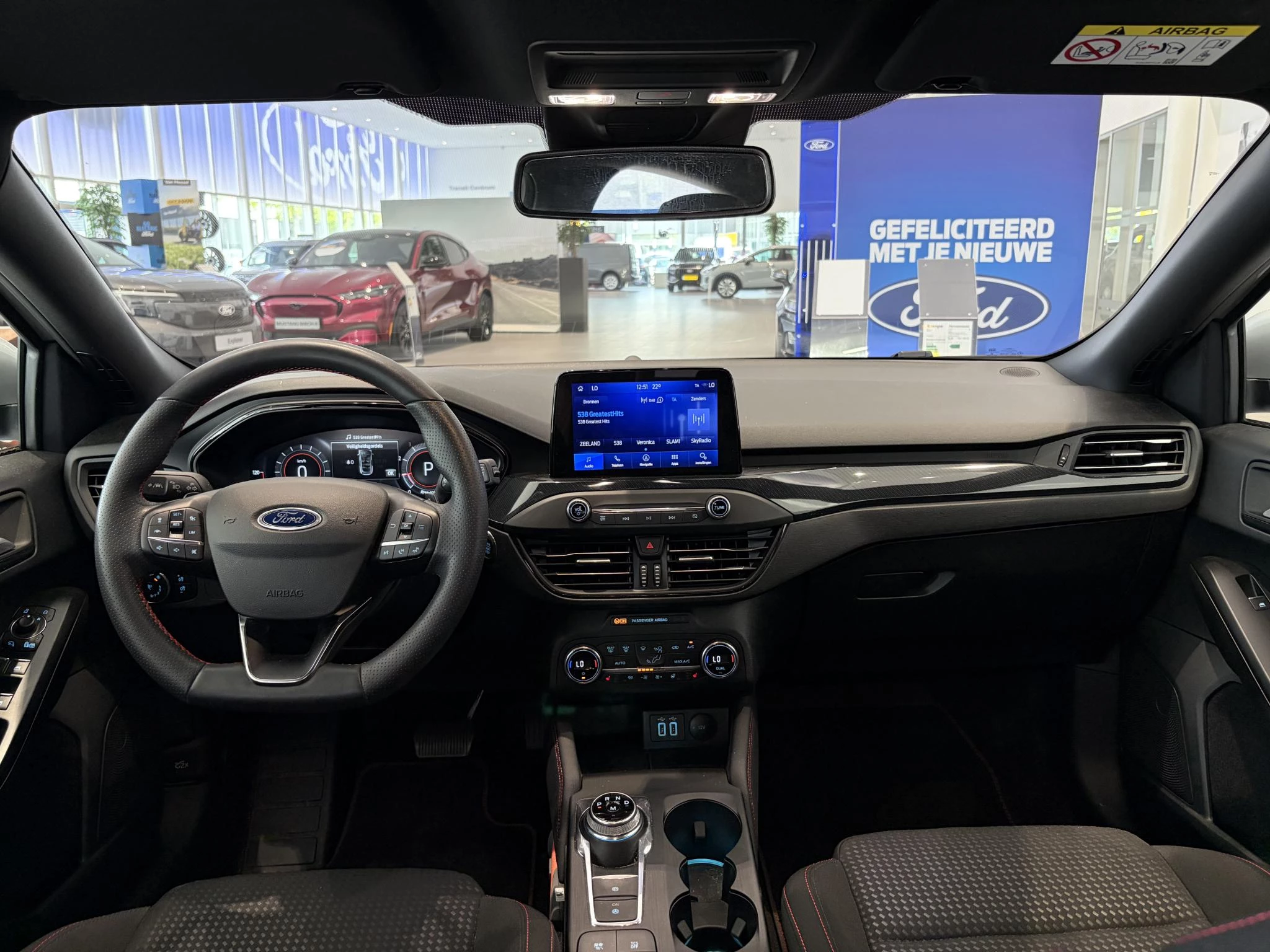 Ford Focus 1.5 EcoBoost ST Line X Business