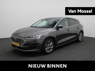 Ford Focus 1.0 EcoBoost Hybrid Titanium